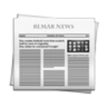 Logo of UK Newspapers Online android Application 